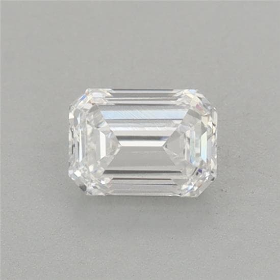 IGI | 0.48ct | Emerald | D | VVS2 | Very Good