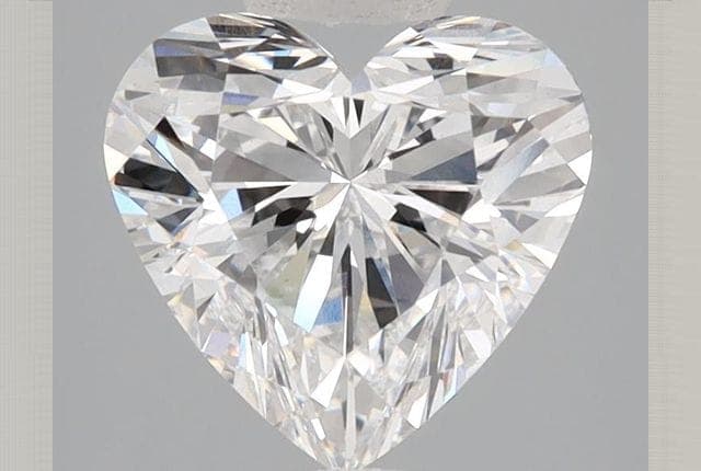 2.05ct | Heart | D | VS1 | Very Good