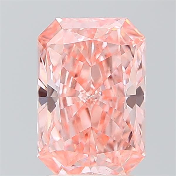 IGI | 2.32ct | Radiant | FANCY | VS2 | Very Good