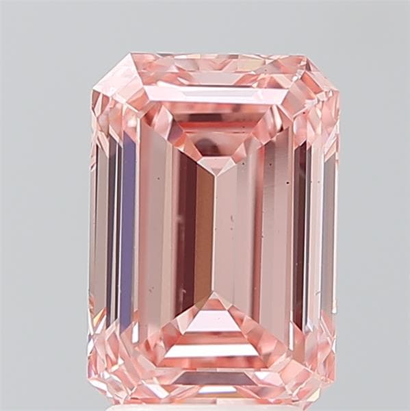IGI | 3.3ct | Emerald | FANCY | VS2 | Very Good