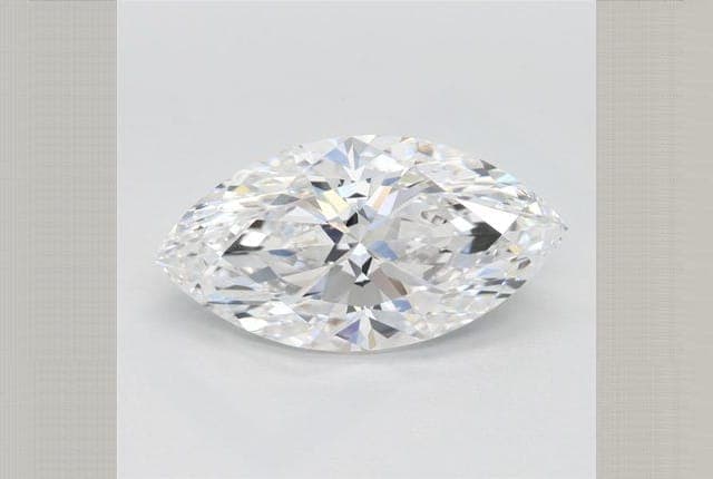 IGI | 2.11ct | Marquise | D | IF | Ideal