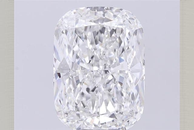 11.53ct | Cushion | E | VVS2 | Excellent