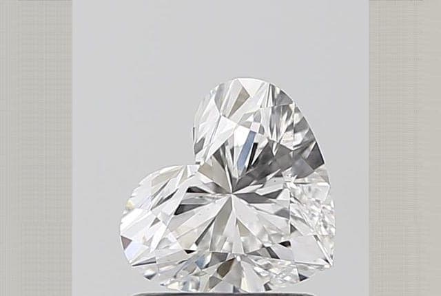 0.93ct | Heart | E | VS2 | Ideal