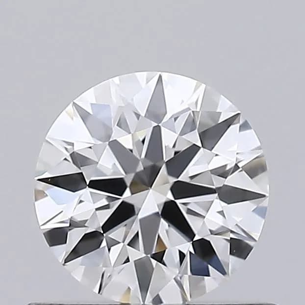 0.48ct | Round | D | SI1 | Ideal