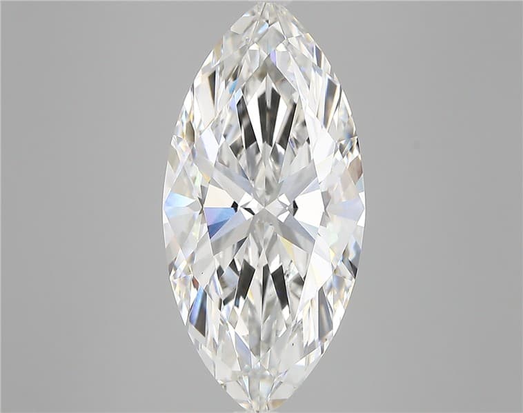 5.5ct | Marquise | E | VS1 | Excellent