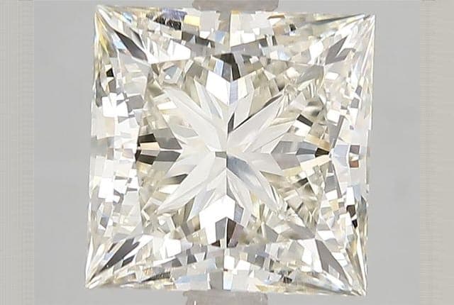 IGI | 4.05ct | Princess | I | VS1 | Ideal
