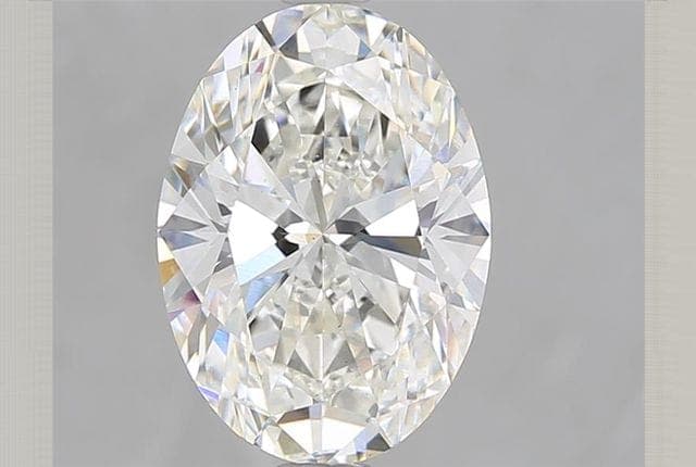 2.93ct | Oval | G | VS2 | Very Good