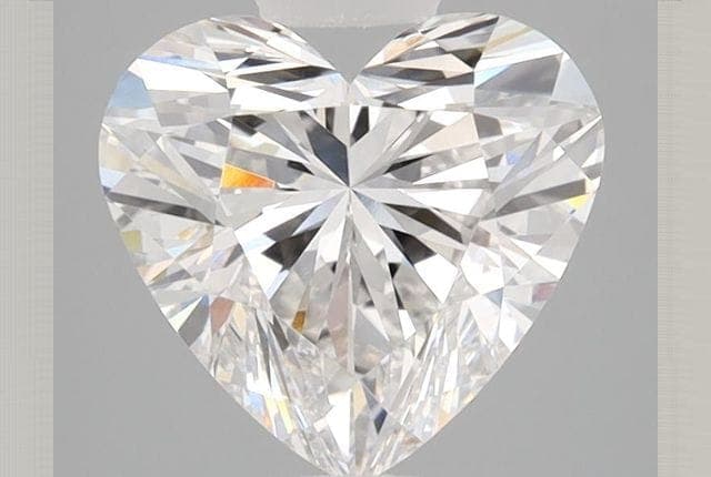 2.05ct | Heart | D | VVS2 | Ideal