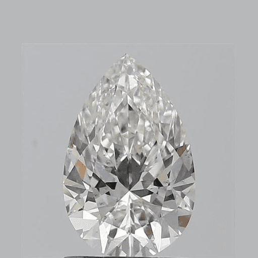 IGI | 1.02ct | Pear | F | SI1 | Ideal