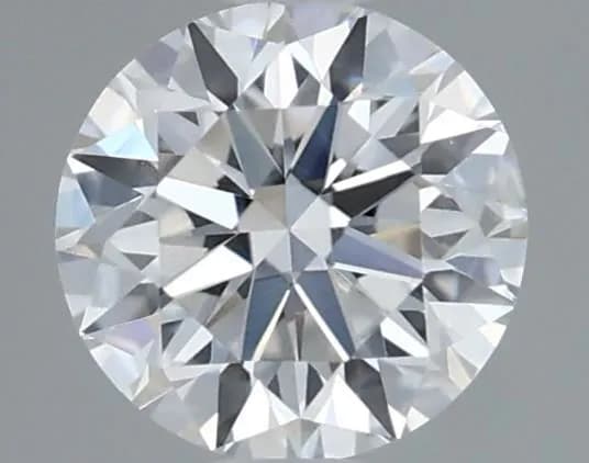 0.49ct | Round | E | VVS2 | Good