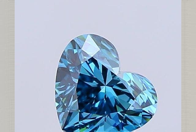 IGI | 2.11ct | Heart | FANCY | VS1 | Very Good