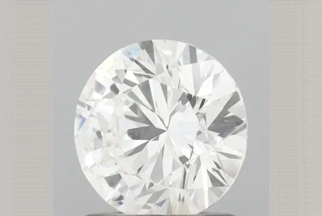 0.98ct | Round | D | VS1 | Very Good