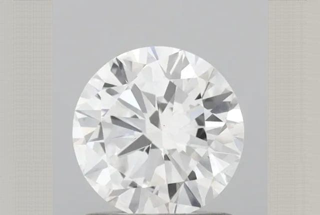 0.99ct | Round | D | VS1 | Very Good