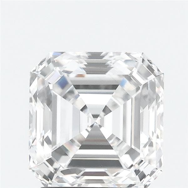 2.36ct | Asscher | D | VS1 | Ideal