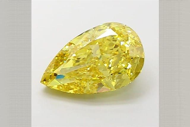 IGI | 5.22ct | Pear | FANCY | VS1 | Good