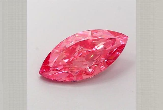 IGI | 3.32ct | Marquise | FANCY | VVS2 | Very Good
