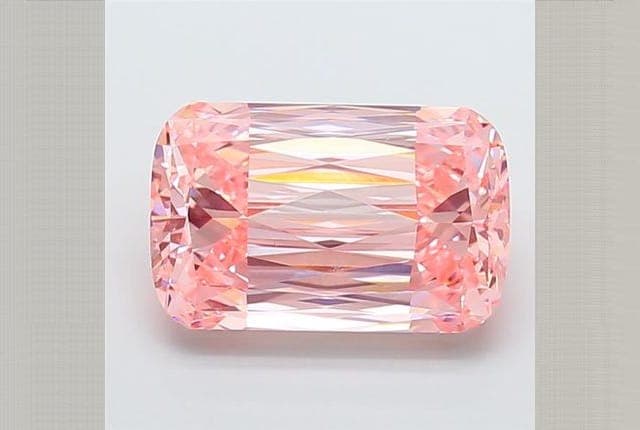 IGI | 10.11ct | Cushion | FANCY | VS1 | Good