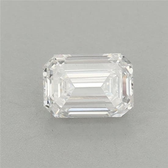 0.48ct | Emerald | E | VS2 | Ideal