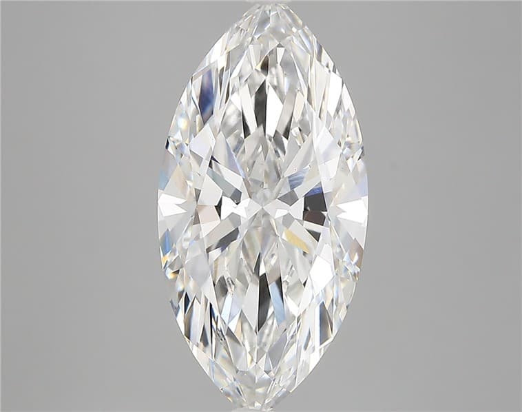 IGI | 4.39ct | Marquise | E | VS1 | Excellent