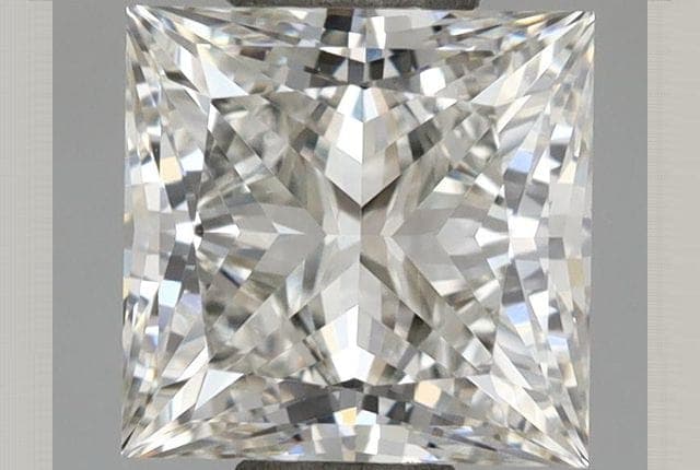 IGI | 1.19ct | Princess | G | VVS2 | Ideal