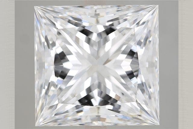 IGI | 10.07ct | Princess | D | VVS2 | Excellent