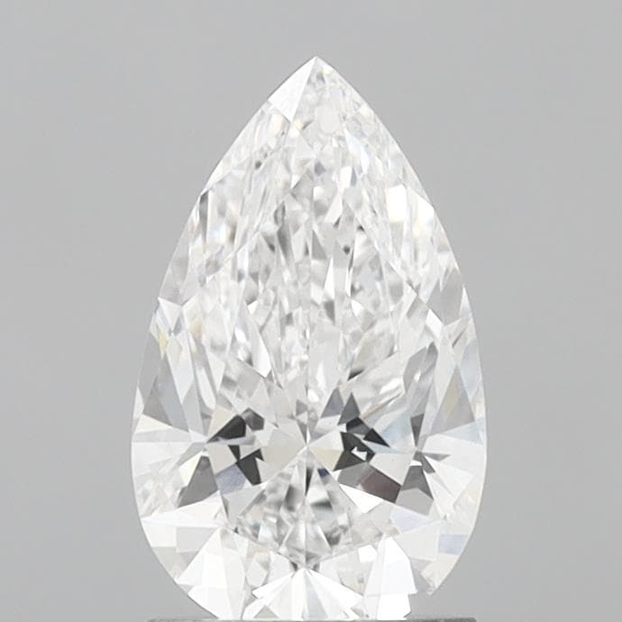 IGI | 1.61ct | Pear | E | VS1 | Ideal