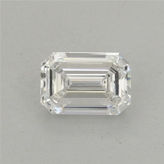 0.48ct | Emerald | E | VS1 | Ideal