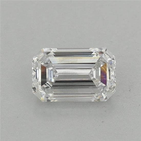 0.57ct | Emerald | E | SI1 | Very Good