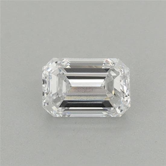 0.43ct | Emerald | D | SI1 | Very Good