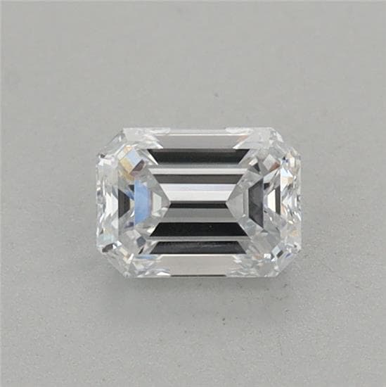 0.49ct | Emerald | E | SI1 | Very Good