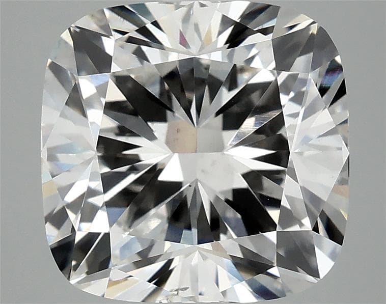 IGI | 5.04ct | Cushion | F | SI1 | Very Good