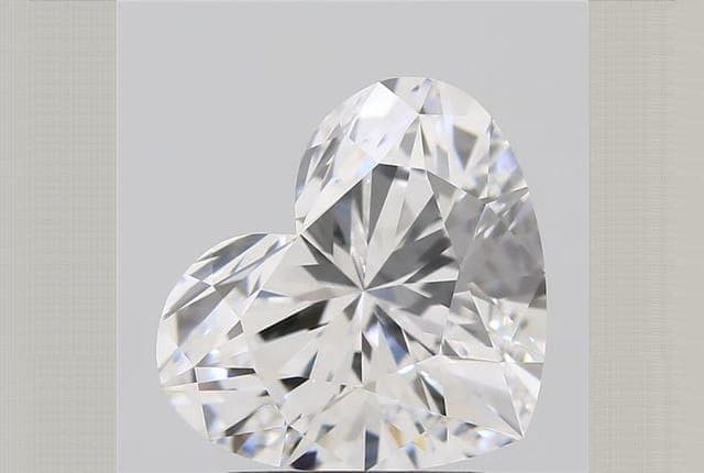 IGI | 1.9ct | Heart | D | VS1 | Excellent