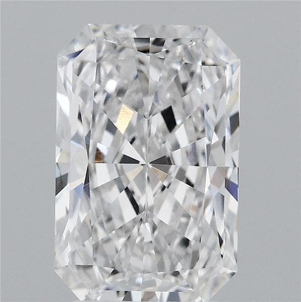 IGI | 3.21ct | Radiant | D | VVS1 | Ideal