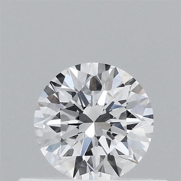 IGI | 0.41ct | Round | D | VS1 | Excellent