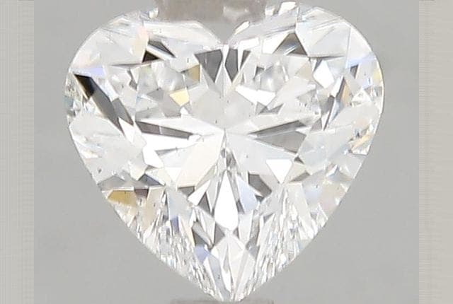 1.51ct | Heart | D | SI1 | Ideal