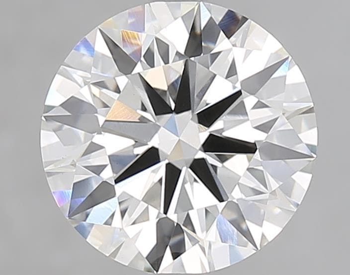 IGI | 2.93ct | Round | H | VS1 | Ideal