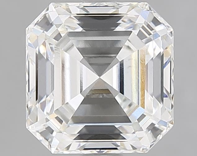2.9ct | Asscher | G | VS1 | Very Good