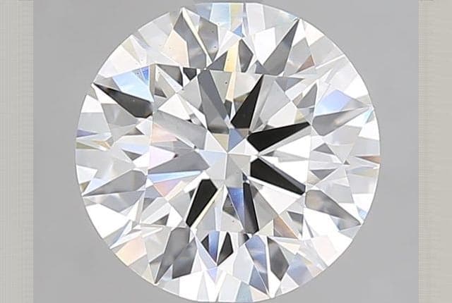 IGI | 2.93ct | Round | G | VS1 | Excellent