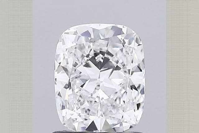 0.92ct | Cushion | D | VS1 | Ideal