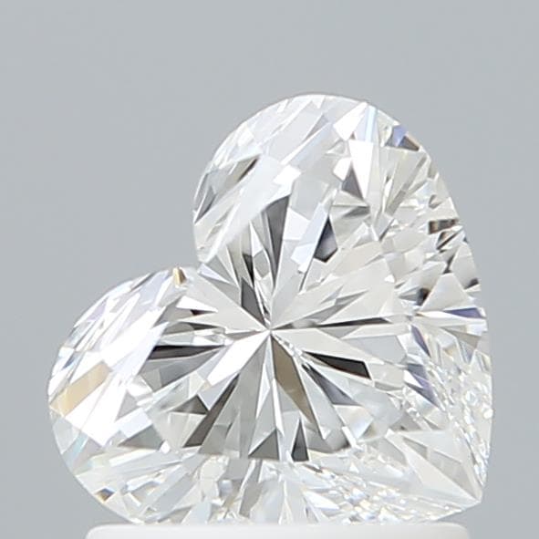 IGI | 1.23ct | Heart | D | VVS2 | Very Good