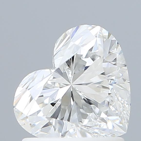 IGI | 1.23ct | Heart | D | VVS2 | Very Good