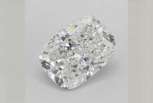 2.25ct | Cushion | D | IF | Ideal