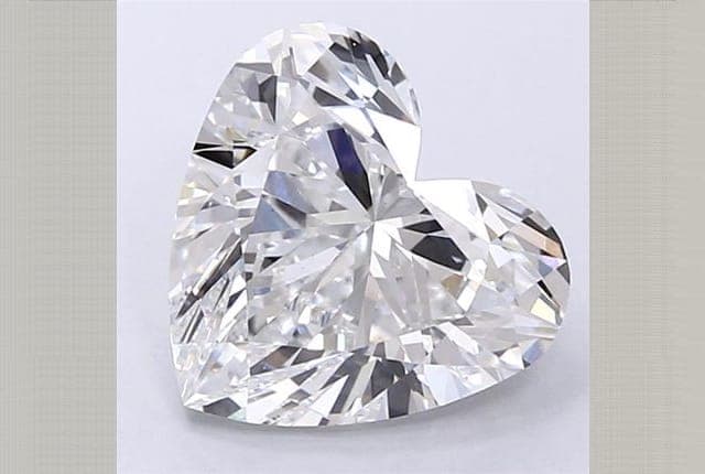 IGI | 3.11ct | Heart | E | VS1 | Ideal