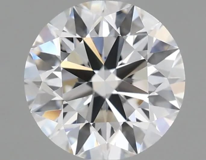 1.36ct | Round | E | VVS2 | Ideal