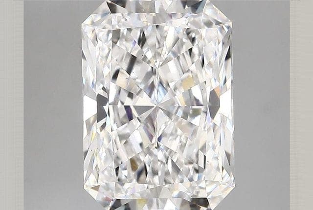4.49ct | Radiant | D | VS1 | Ideal