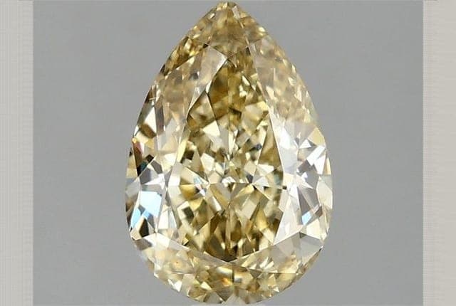 1.51ct | Pear | FANCY | VS2 | Very Good