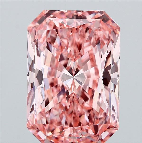 8.47ct | Radiant | FANCY | VS1 | Excellent