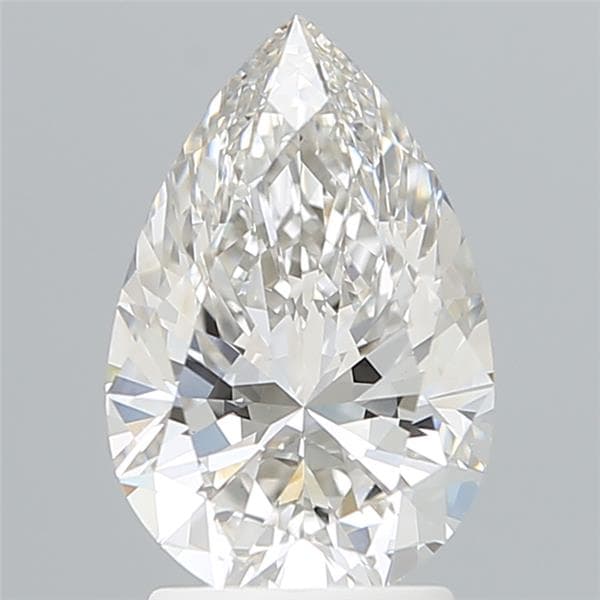 2.36ct | Pear | G | VVS2 | Excellent