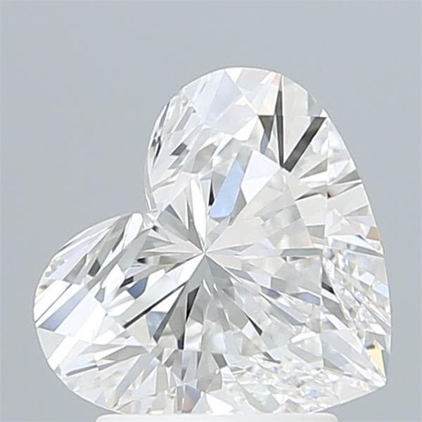 2.38ct | Heart | E | VVS2 | Excellent