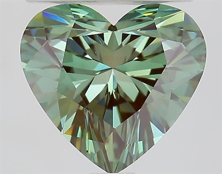 IGI | 1.86ct | Heart | FANCY | VVS2 | Very Good